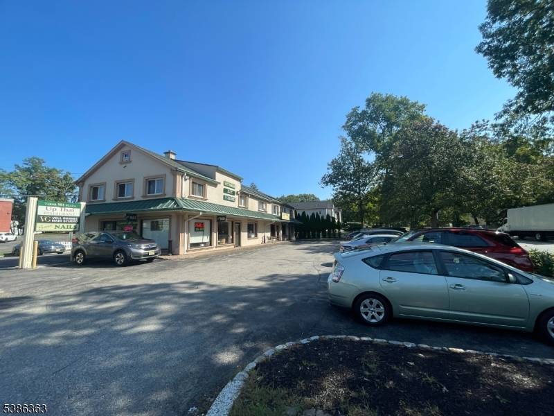 Your opportunity to own a turnkey hair salon business in one of Parsippany's busiest, most desirable areas.