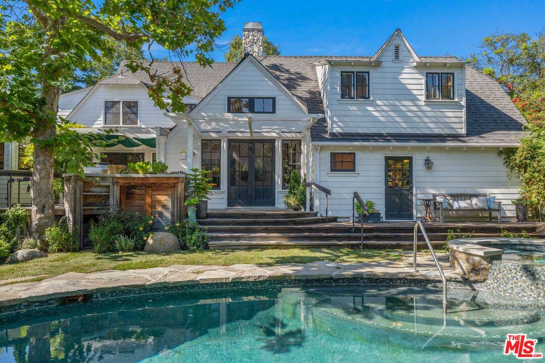 233  S Saltair Ave 4BR Brentwood La