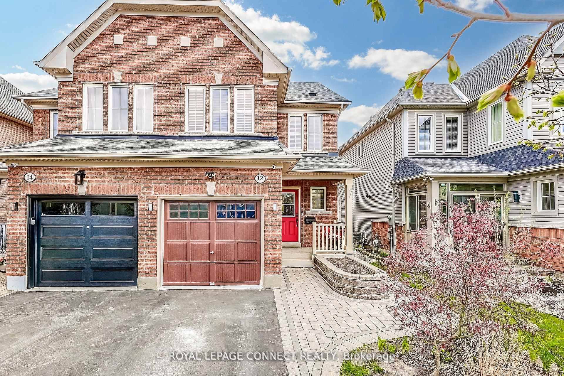 Gorgeous and well maintained semi detached home in Ajax's desirable South East community.
