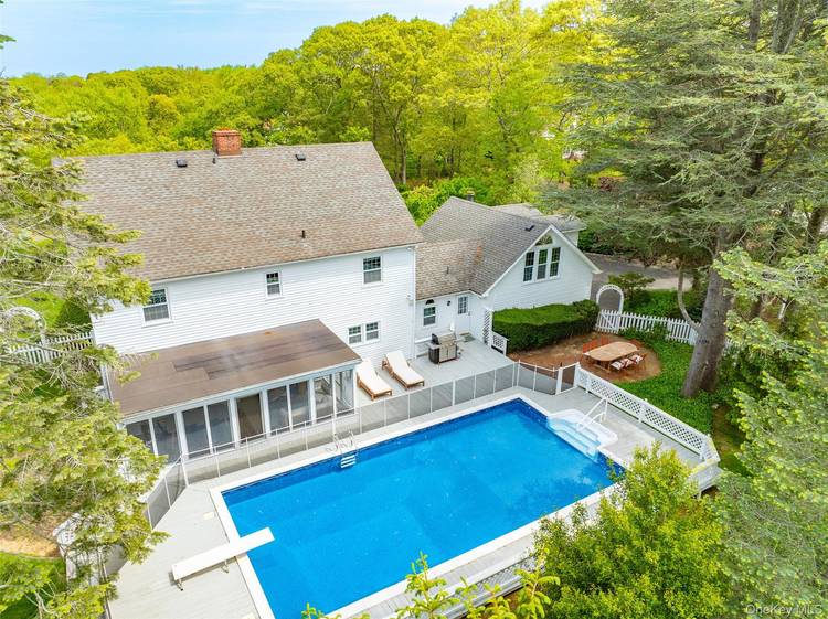 Discover this stunningly renovated 4 bedroom, 3 bath home, offering an expansive open floor plan, a cozy den, and a versatile bonus room.