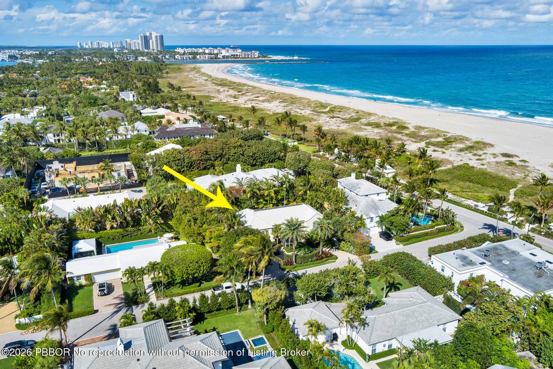Just one home from the ocean, this exceptional North End beach house offers the perfect setting for relaxed coastal living.