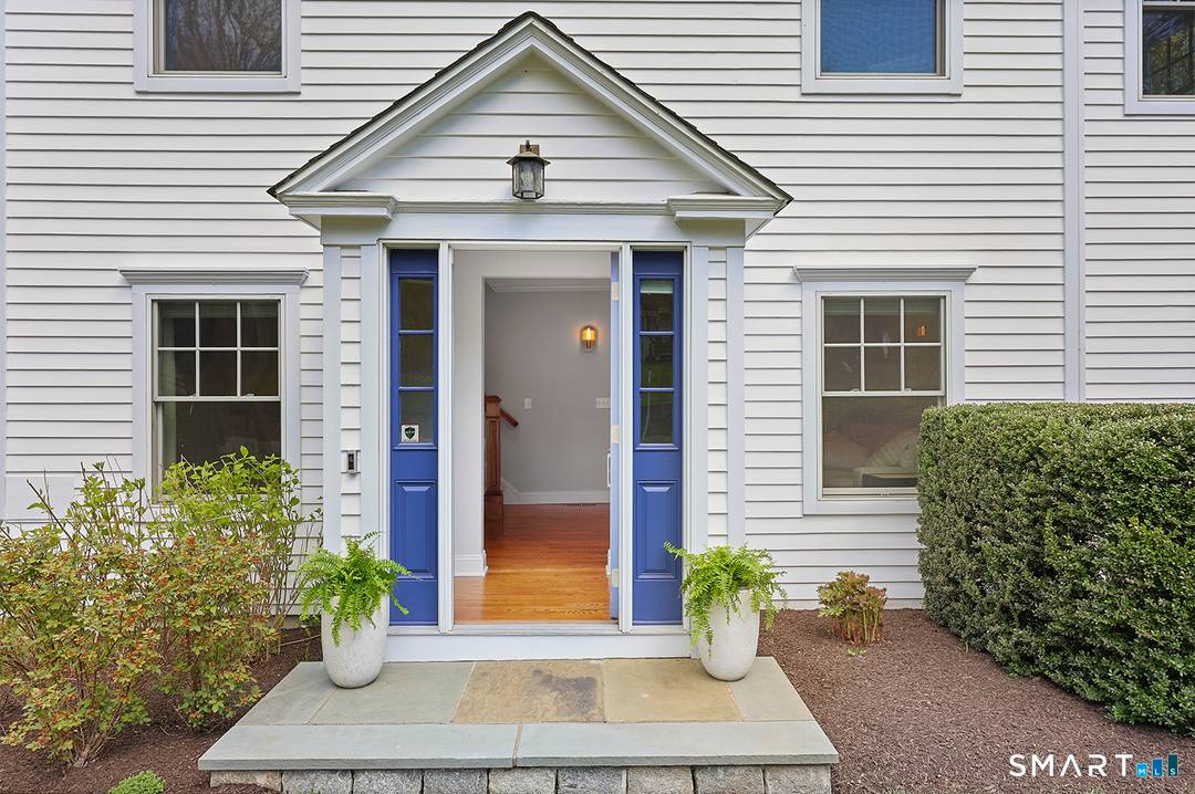 This sweet home is located on a desirable, convenient street nestled between Southport and Greenfield Hill.