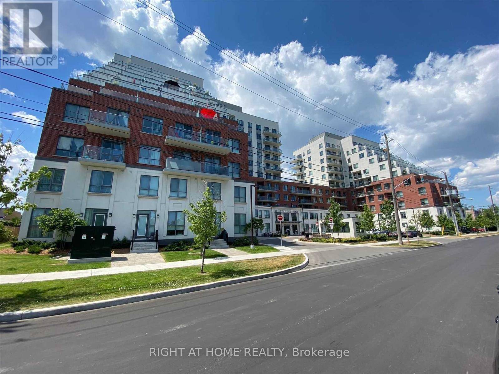 Welcome to 22 East Haven Dr Suite 518 in Toronto's desirable Birchcliffe Cliffside neighborhood !