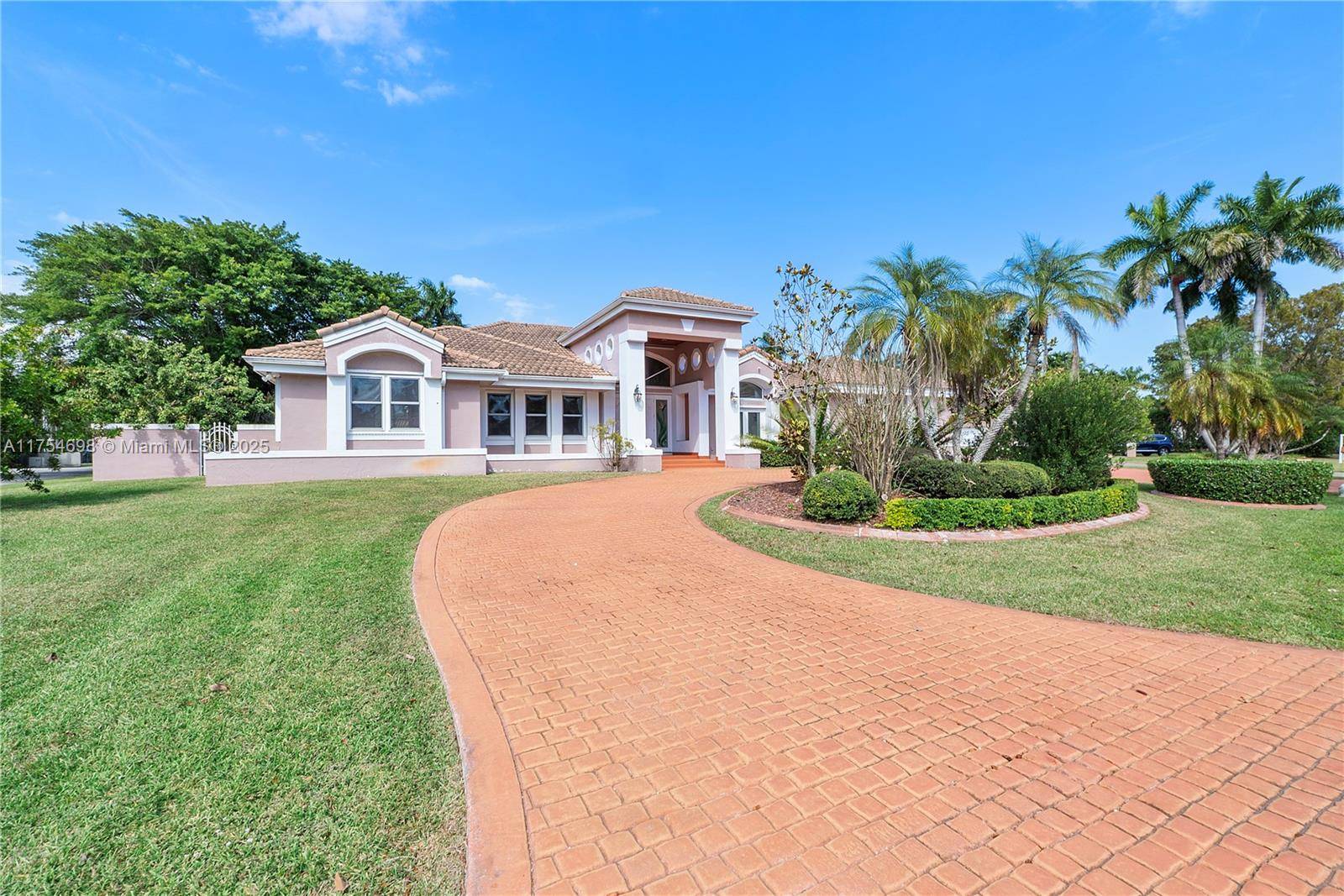 Your next chapter starts in this spacious 5 bed, 4 bath corner lot home !