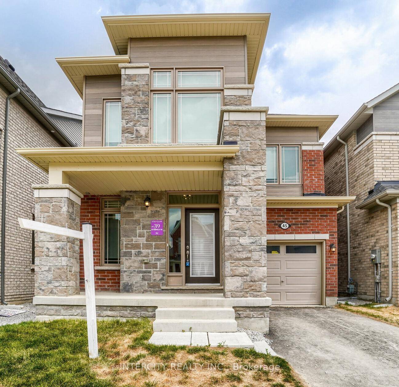 Welcome to this beautiful 4 bedroom home with a modern elevation and tasteful upgrades, nestled in one of Caledon's most sought after neighborhoods.