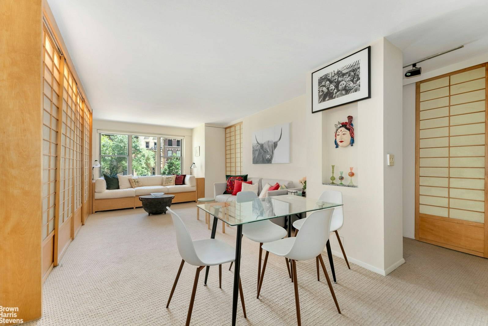 W70s amp ; CPW Peaceful and Bright 1 Bedroom Imagine Central Park is your playground, the vibrant convenient Upper West Side is your stomping ground, historic townhouses are your view, ...