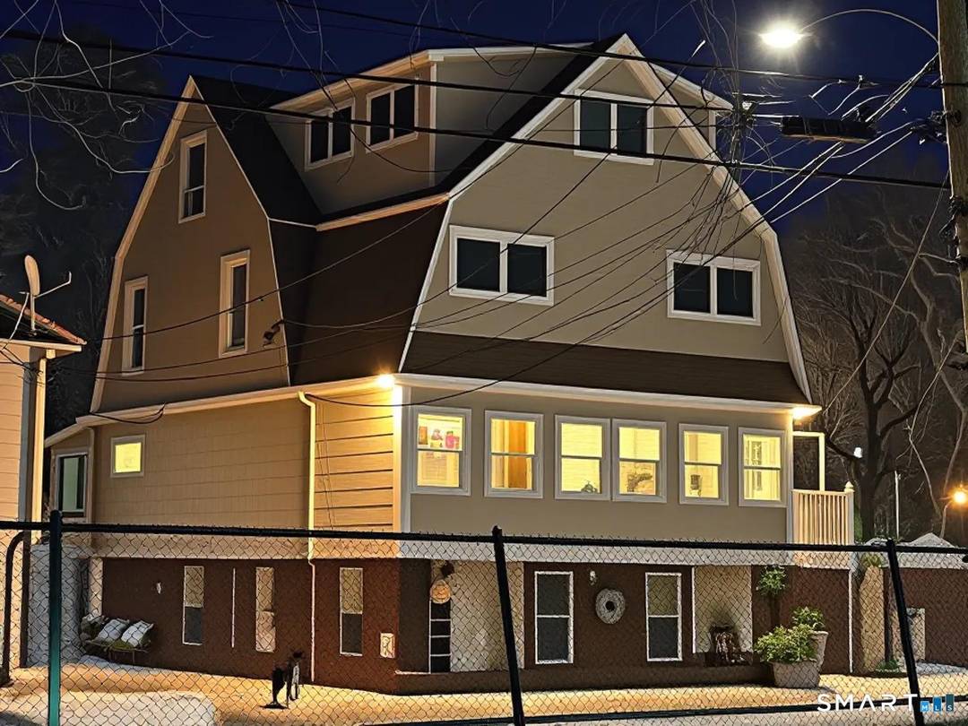 Rare opportunity to own a multi family right at the foot of Ocean Beach.