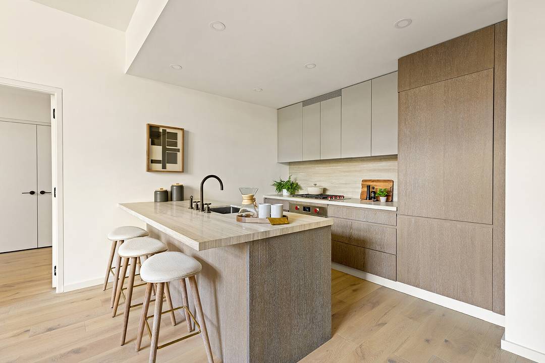 Discover a new standard of downtown living at 66 Clinton Street, where the energy of the Lower East Side meets the serene principles of Nordic design.