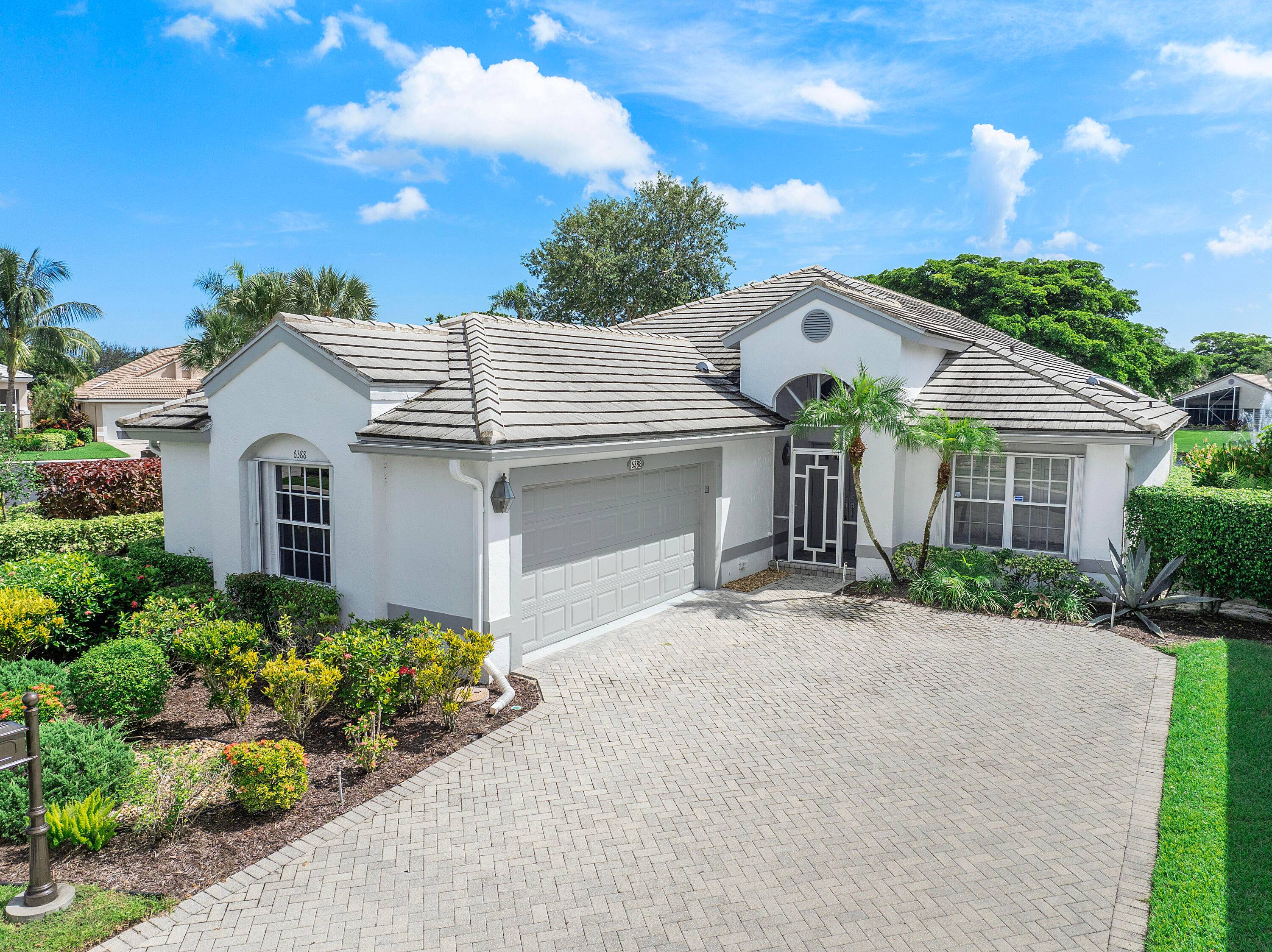 Discover this beautifully remodeled pristine gem with incredible direct lake views, in Indian Spring, a vibrant 55 community.