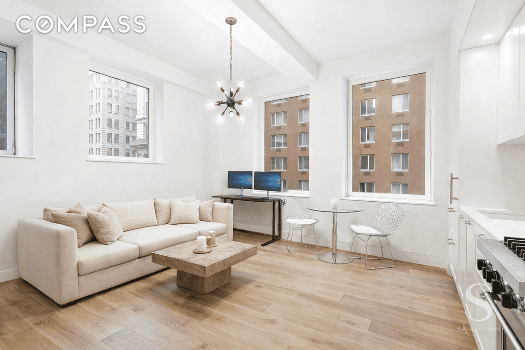 Tribeca Loft Living with Incredibly Low Carrying Cost.