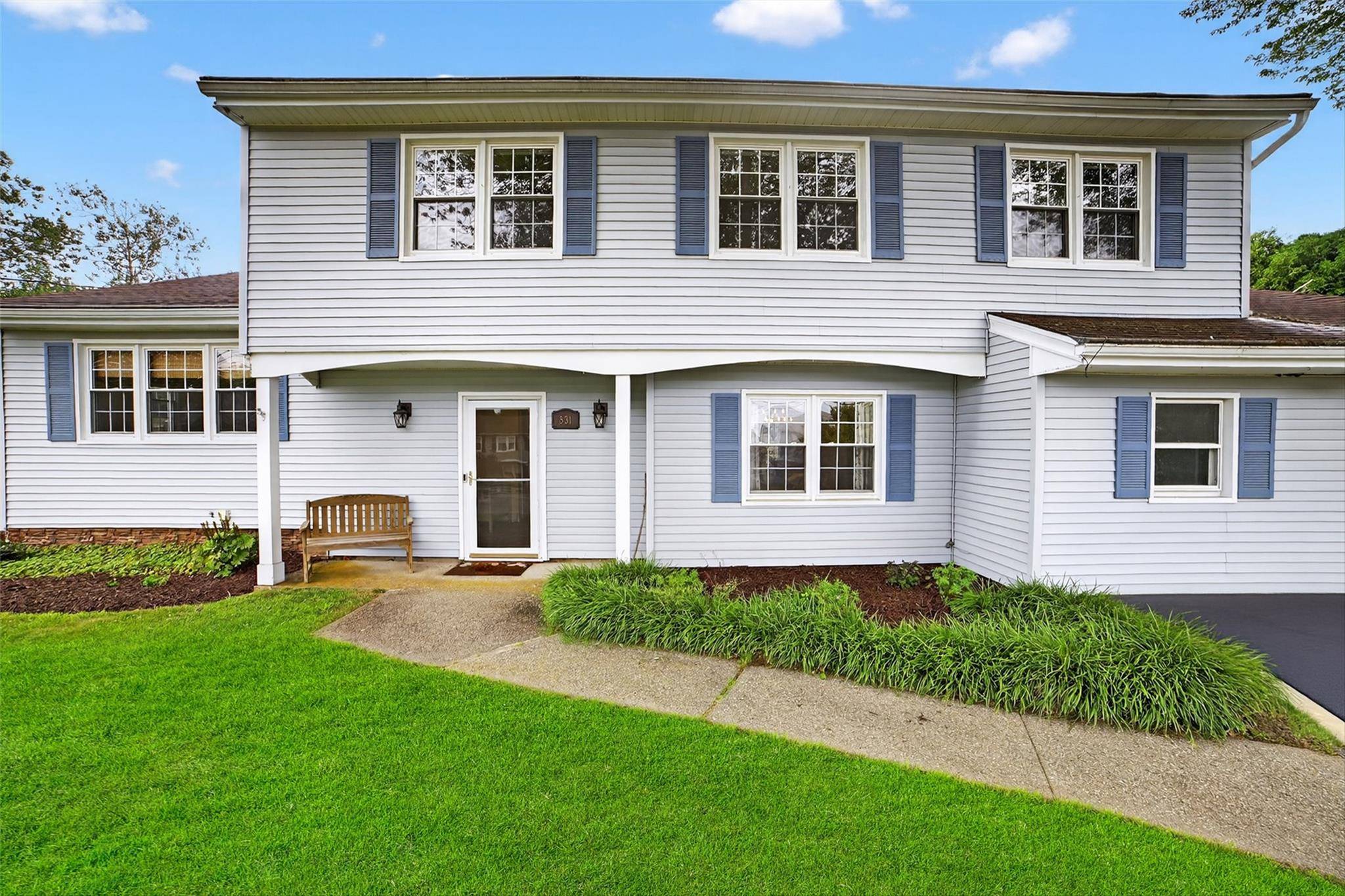 There s room for everyone and then some in this versatile Yorktown Heights home.