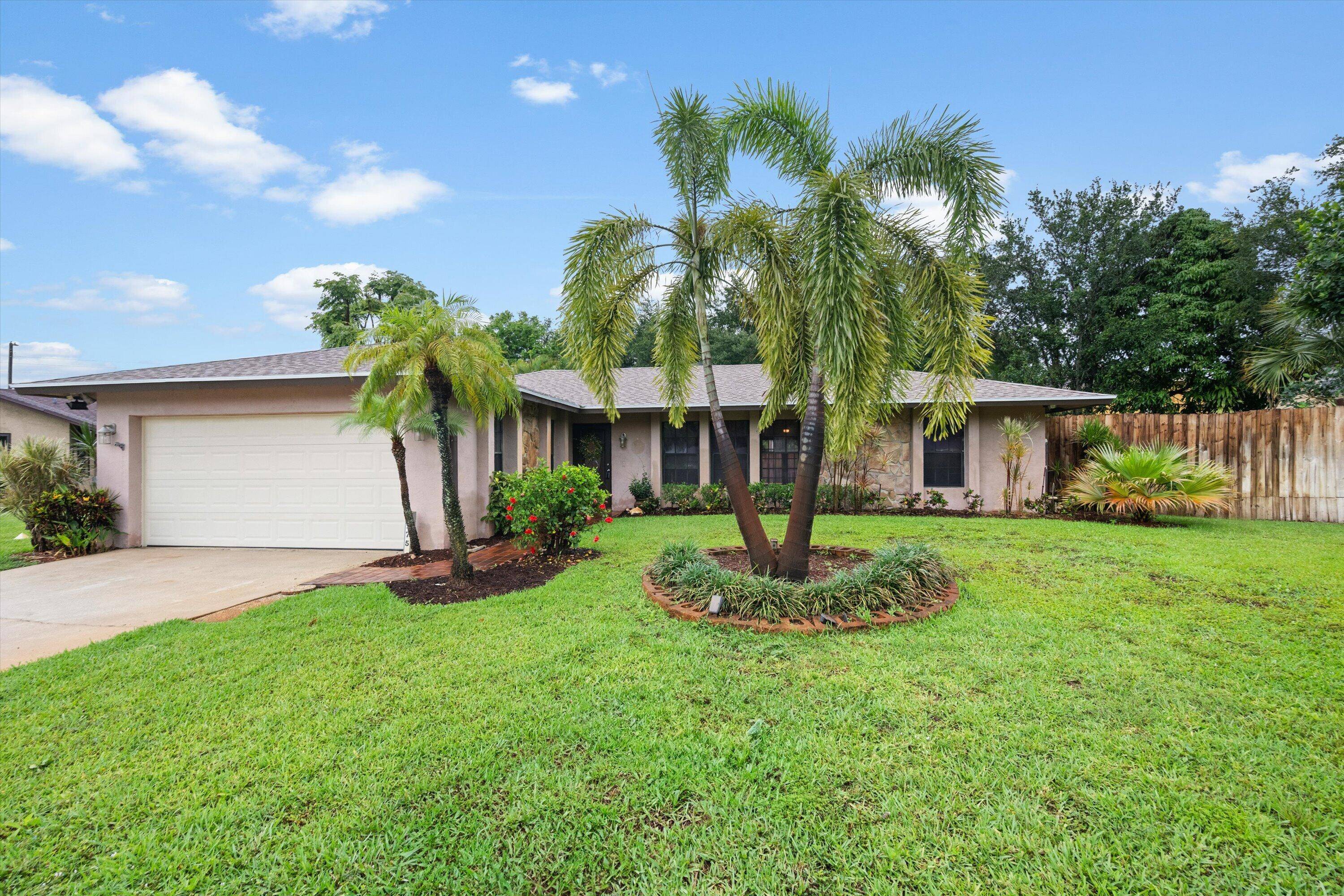 This stunning pool home is looking for a family.