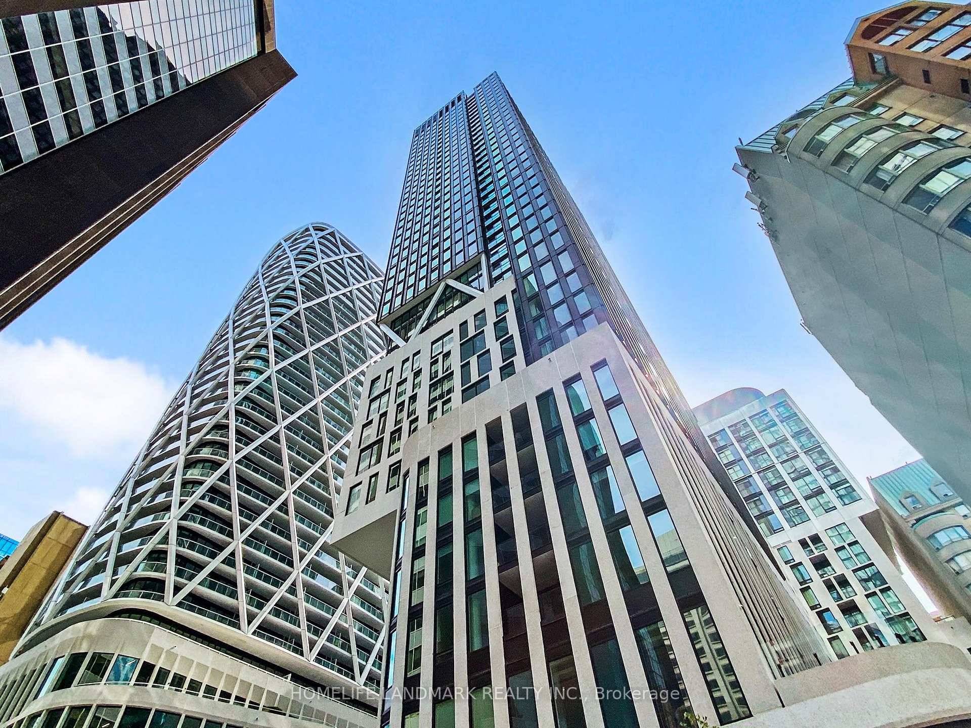 Welcome To Artists Alley Condos In the Heart of Downtown Toronto Near Dundas amp ; University.