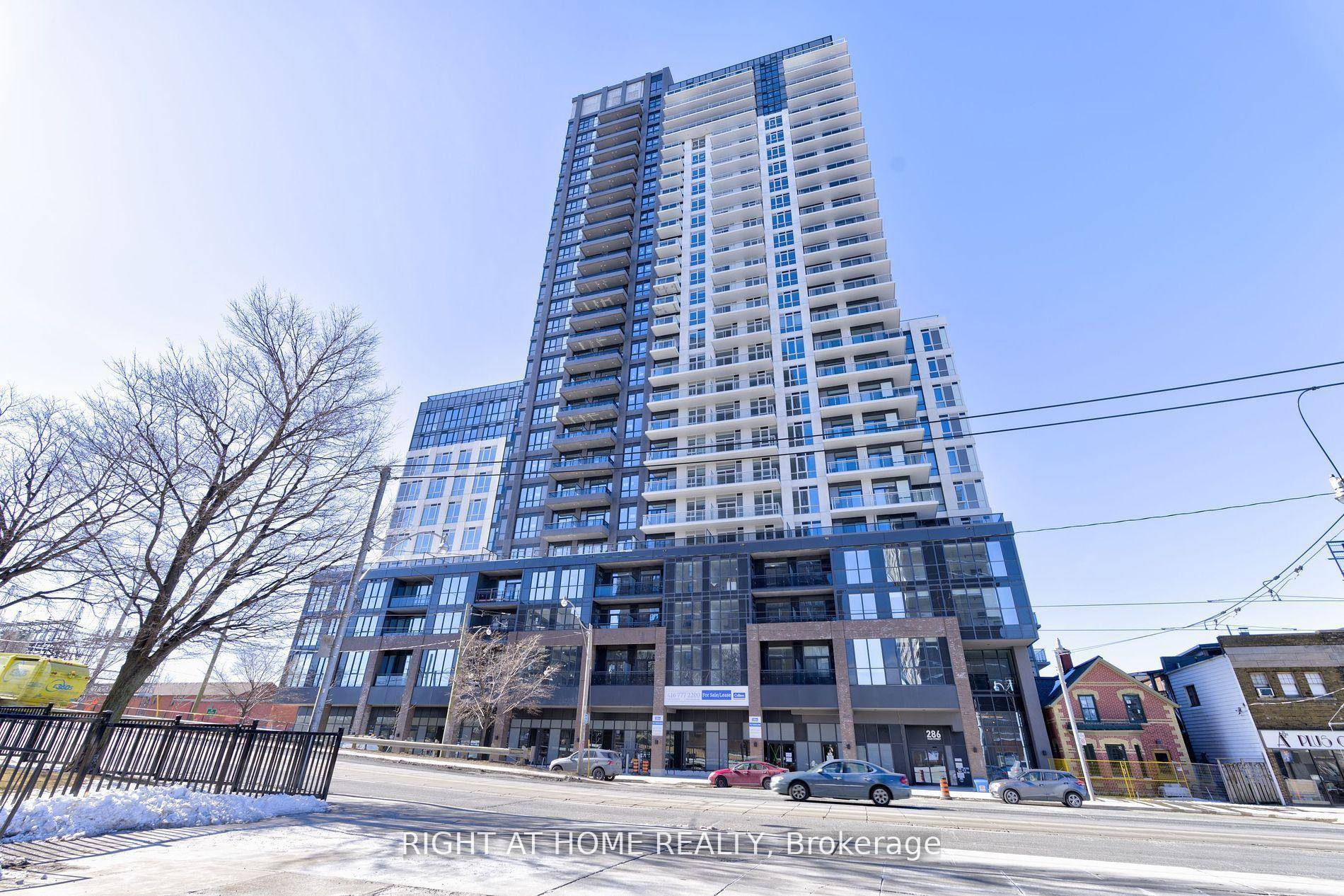 Introducing LINX Condo, situated in the vibrant Danforth neighbourhood's east end.