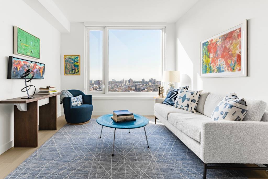 Rare opportunity to lease a one bedroom in one of Downtown Brooklyns newest boutique rental development.
