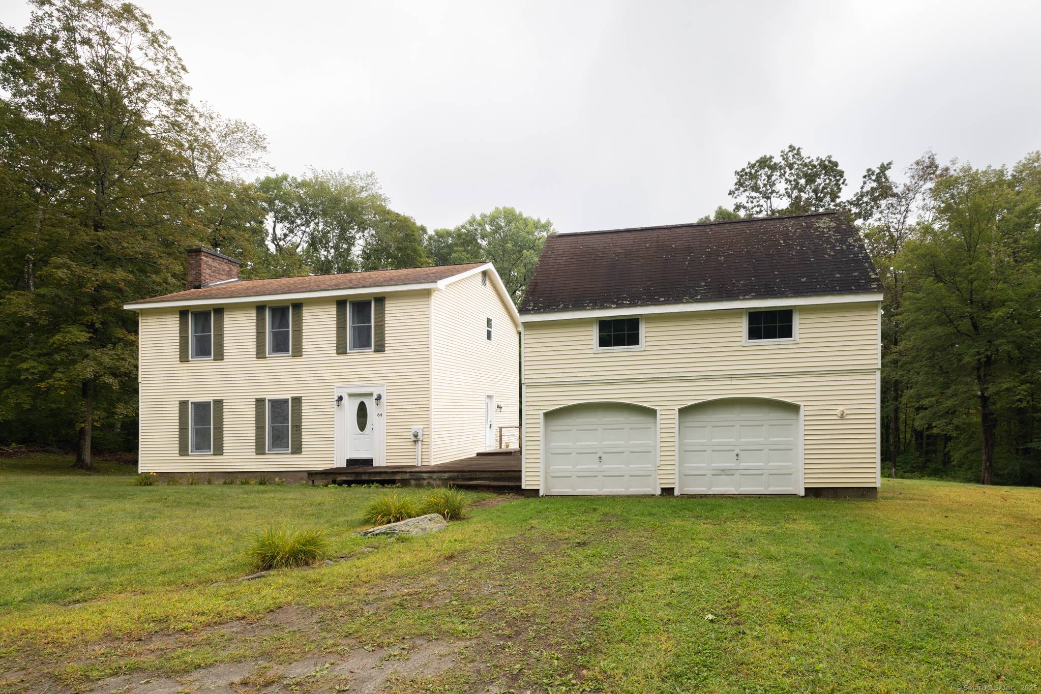 Cherished Retreat Near Bantam First Time on the Market !