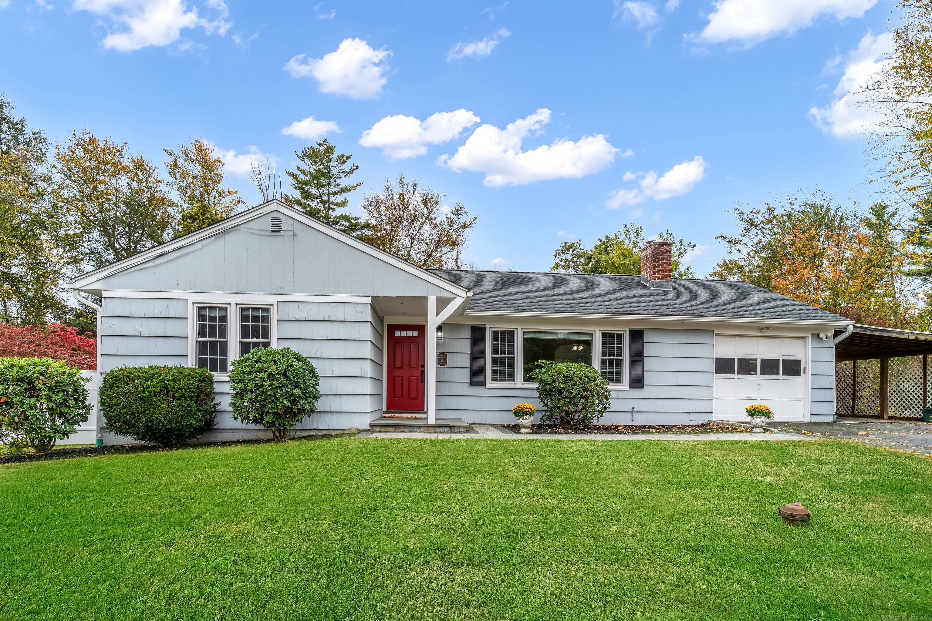 Set on a peaceful cul de sac in Sandy Hook, 5 Fleetwood Drive is the definition of move in ready.