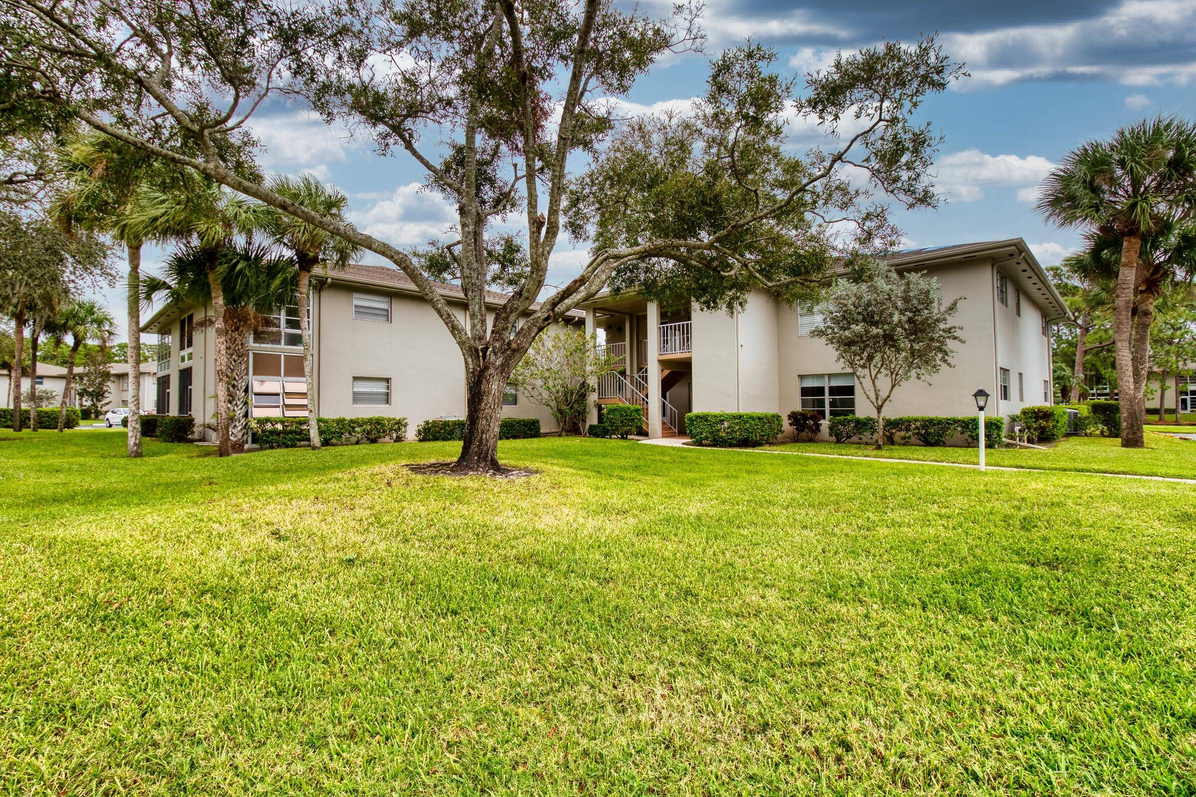 Looking for a 2 bedroom, 2 bath condo with a stunning water view in an active 55 community that combines comfort and style ?