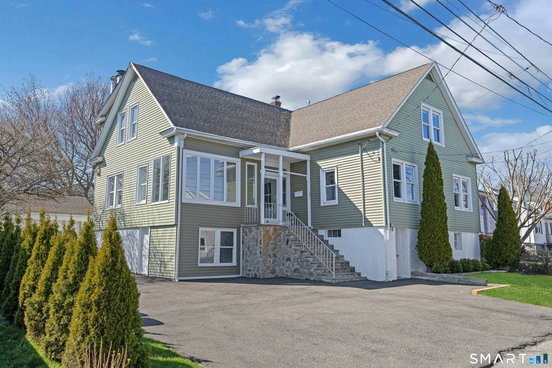 Opportunity knocks ! Large, meticulously maintained two family duplex in prime, high appreciation Fairfield location.