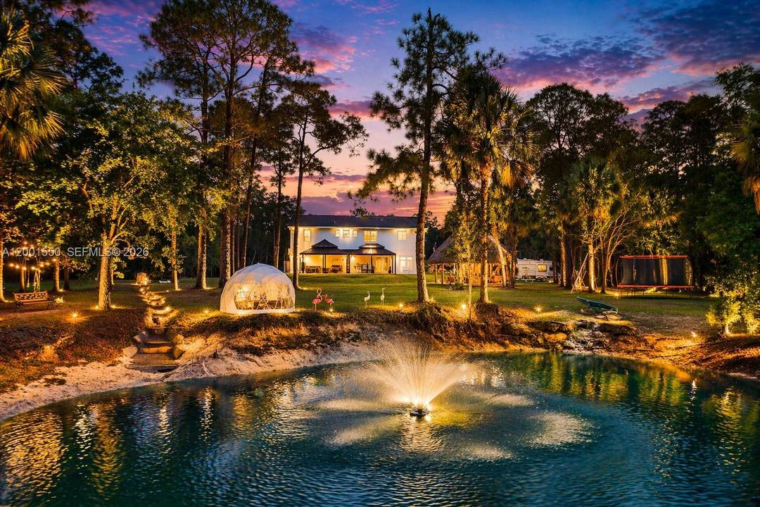 Welcome to a private estate in Indiantown offering a rare combination of space, privacy, and modern upgrades.