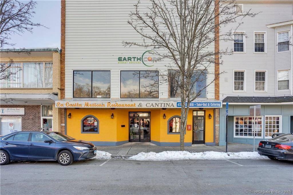 Great Opportunity ! Mixed use building in downtown Naugatuck !