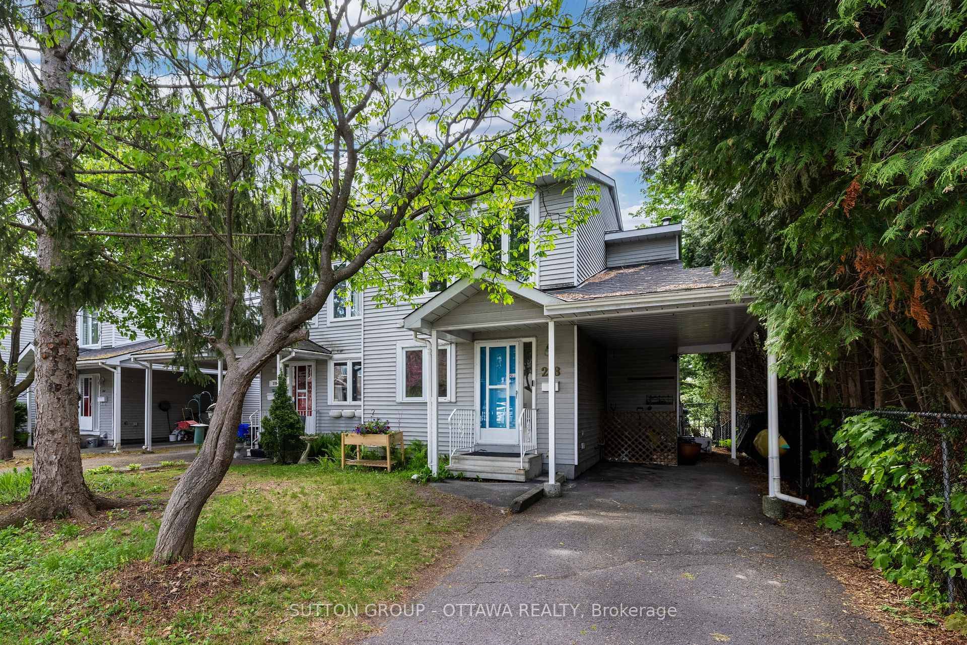 Welcome to 218 Switzer Ave !