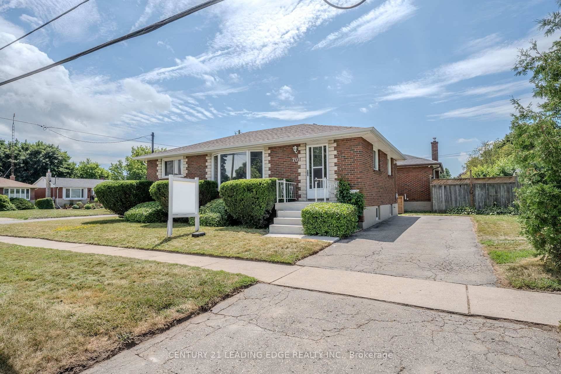 Prime Location ! Stylish Starter Home with Basement Suite Potential.