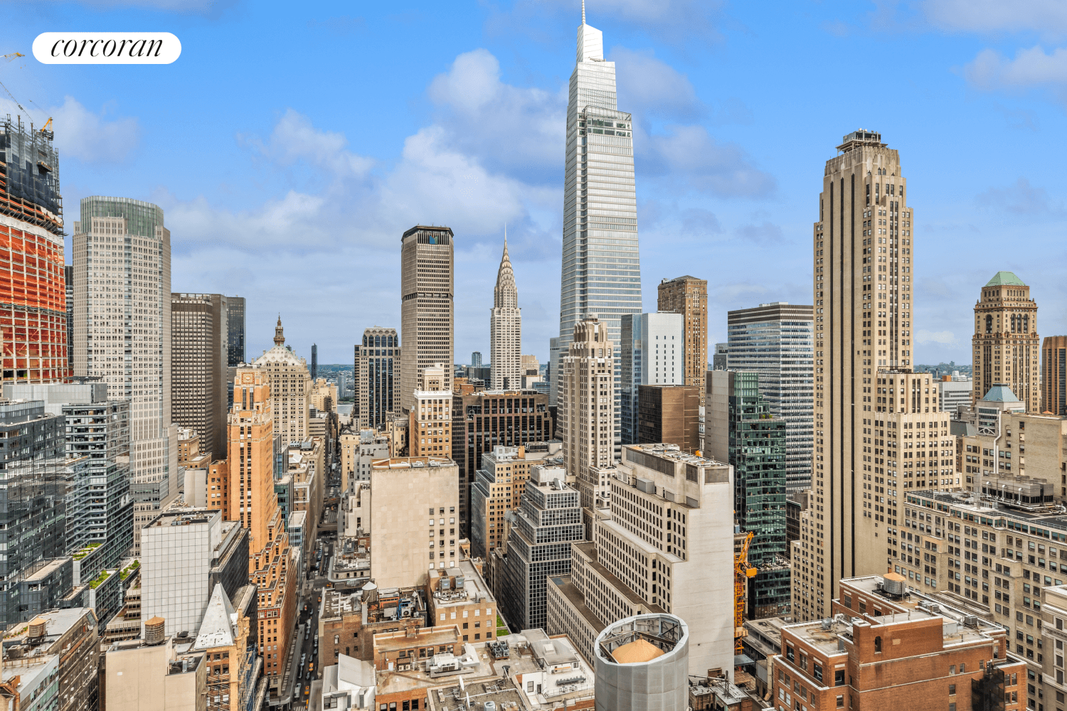 FULL FLOOR DESIGNER PENTHOUSE SPECTACULAR VIEWS FROM EVERY ROOM MIDTOWN FULLY FURNISHED SHORT TERM AVAILABLEThe phenomenal views are the perfect ever changing backdrop to the artistic vision found in every ...