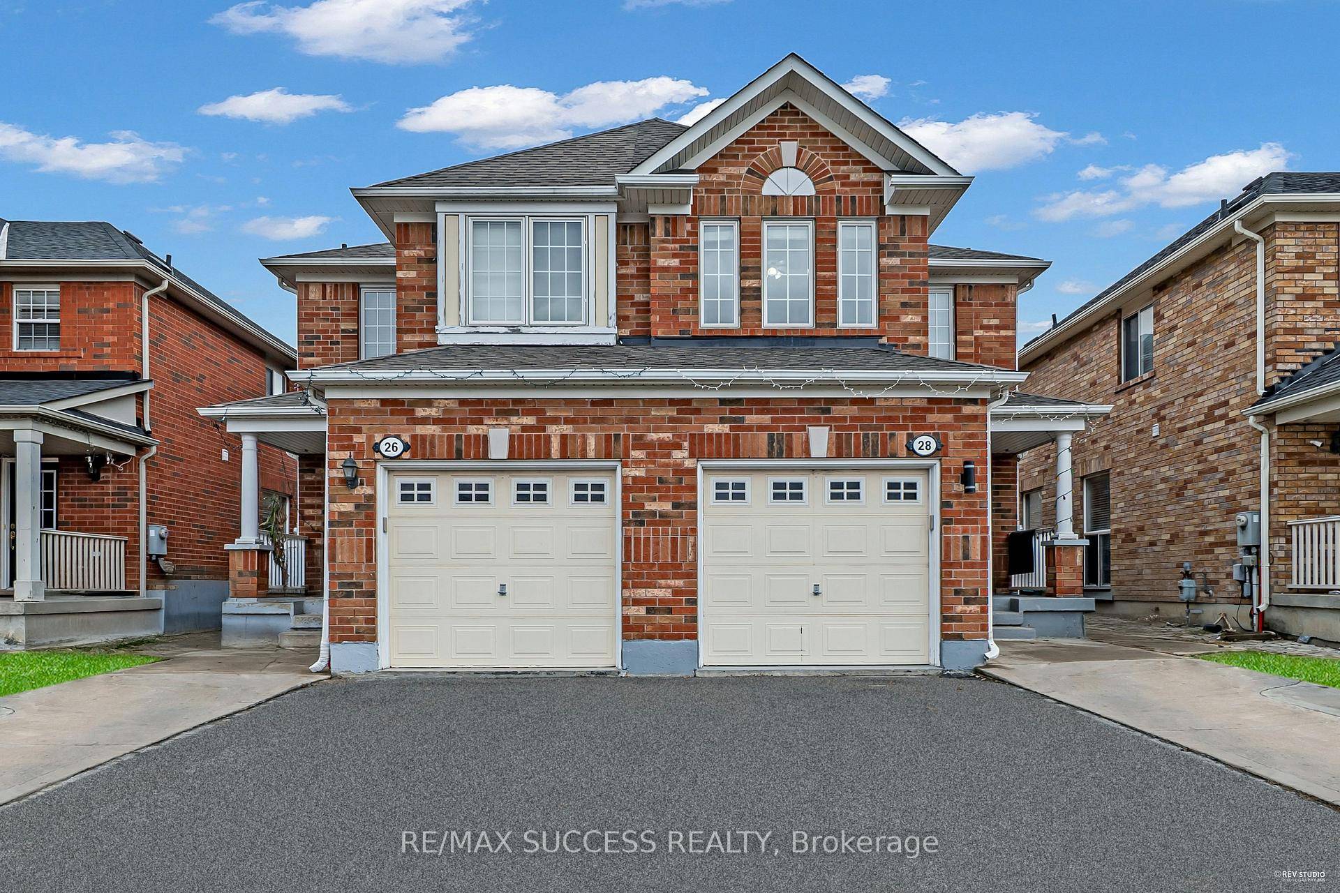 Absolutely stunning 3 bedroom semi detached home with a fully finished 1 bedroom basement featuring a separate entrance through the garage, full kitchen, and full bathroom with shower perfect for ...