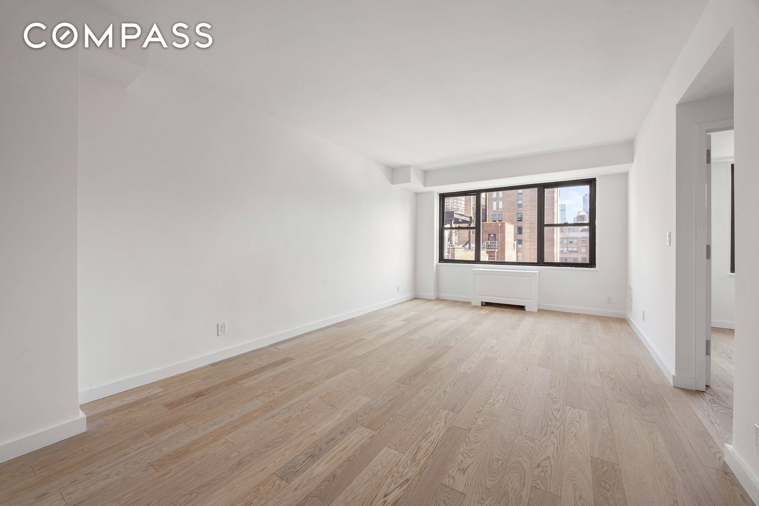 This is a sponsor sale that does not require board approval Welcome to apartment 20H at The Victoria.