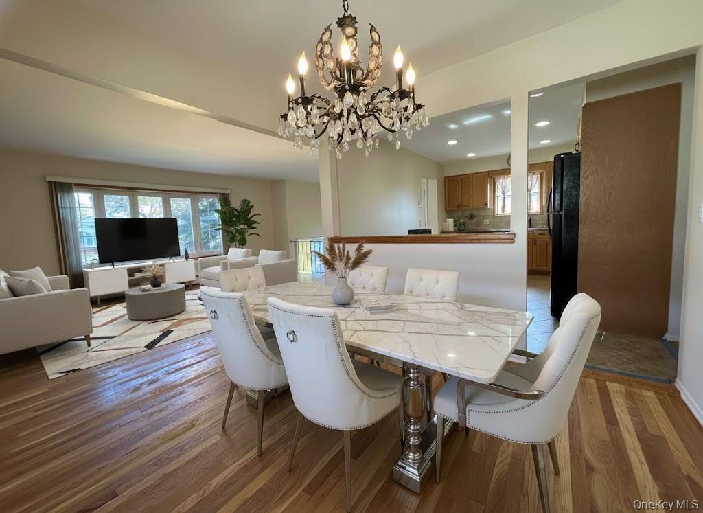 Housing Choice Vouchers Welcome Welcome to this high ranch in the heart of Elmont !