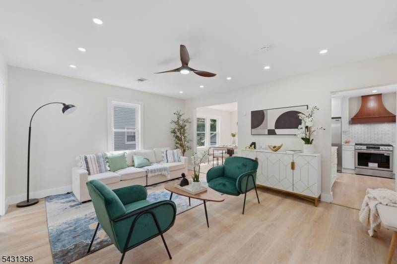 Welcome to one of the most desirable sections of Bloomfield, surrounded by the multi million dollar neighborhoods of Montclair.