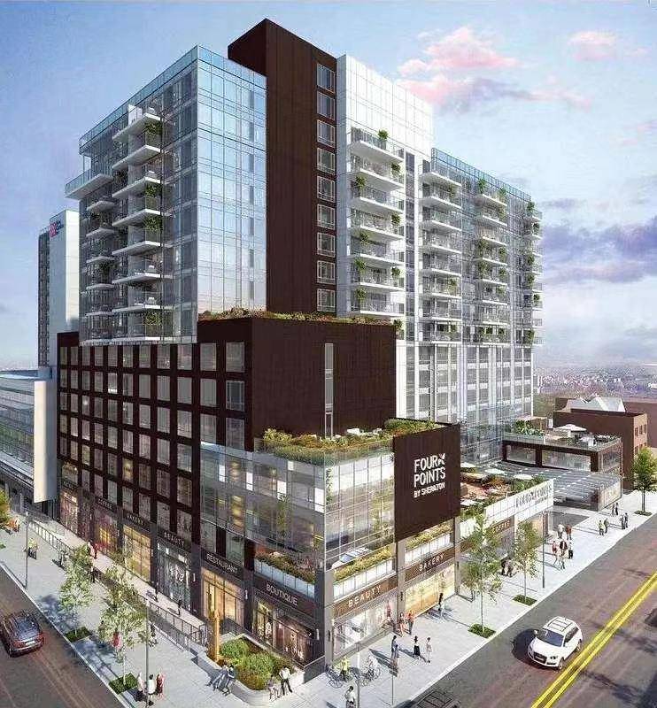 Welcome to The Farrington A Brand New Luxury Hotel Condominium Building with 100 Luxury Residences.