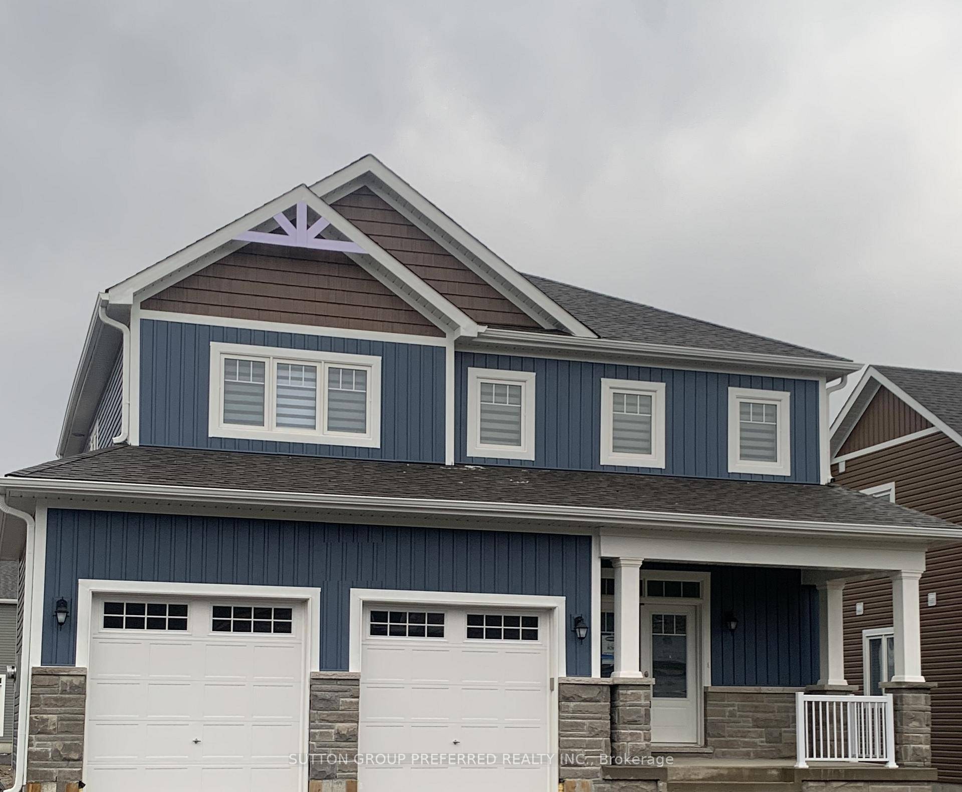 FOR LEASE ONLY Newly built 2 storey double garage home in a desired upscale neighborhood.