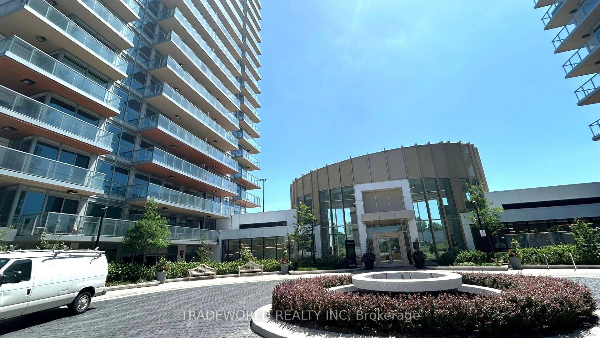 Live Elegantly In This 2022 Built, 2 Bedrooms, 2 Baths Condo In Bayview Village's Saisons Condos Unit 702 893 Sf Living Space Boasts 9 Ft Ceilings Floor to Ceiling Windows ...