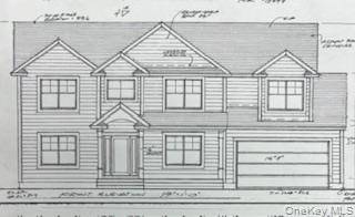 TO BE BUILT. Custom Built Spectacular Center Hall Colonial New Construction.