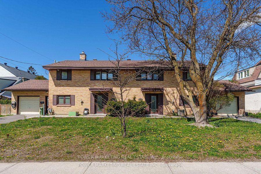 Welcome to 1244 Prince of Wales Drive, a beautifully maintained and move in ready semi detached home located in the desirable Courtland Park area.