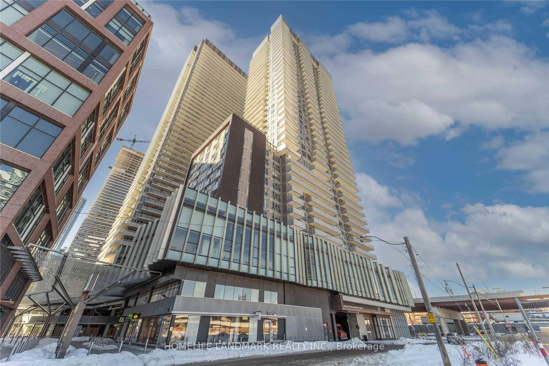 New Lighthouse East Tower 2 Bedroom Unit With City View.