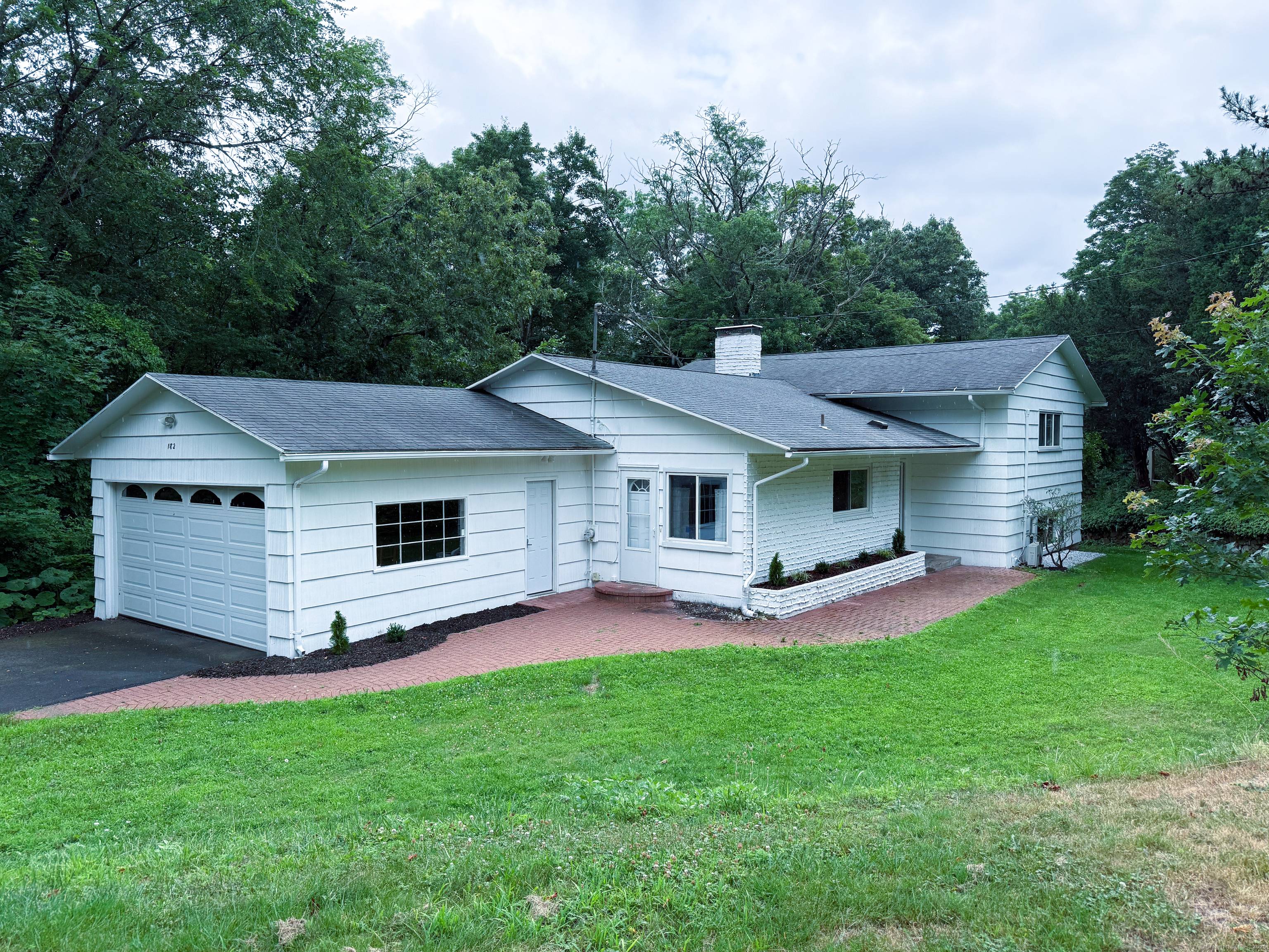 Welcome to 182 Knoll Drive, a beautifully maintained 3 bed, 2 bath home tucked away on a tree lined street in Hamden, CT.