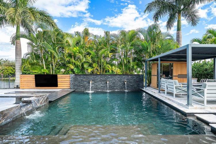 A One of One Lakefront Luxury Retreat.