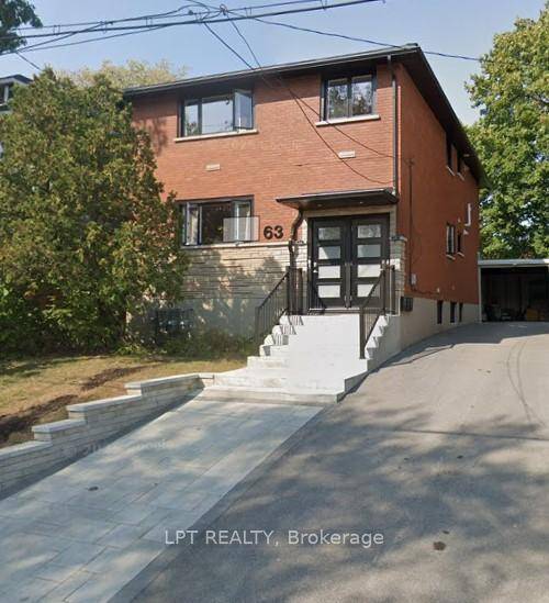 Fully renovated 2 bedroom, 1 bathroom lower unit in the Glebe available September 1st 2025.