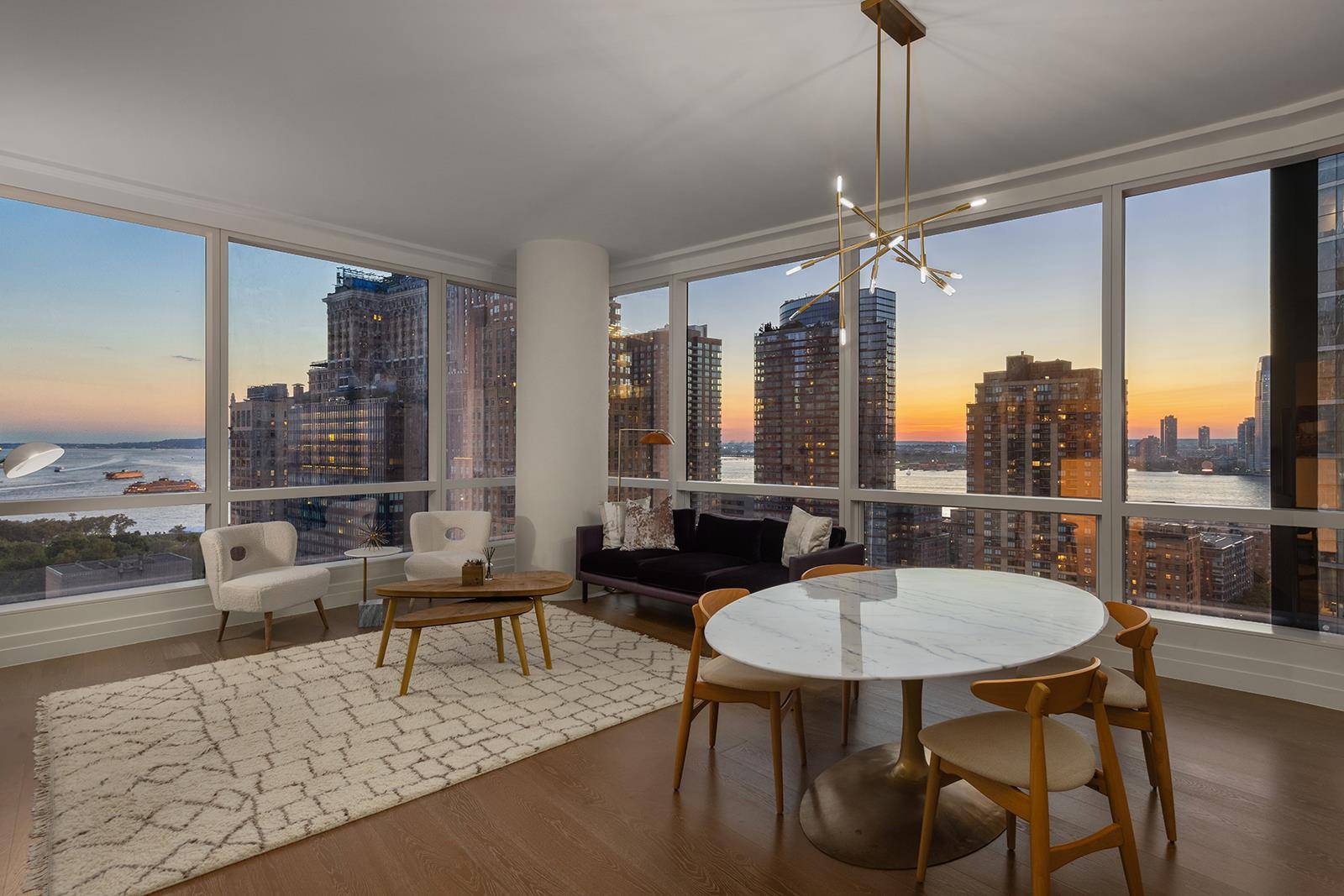 Sponsor now offering 24 months of common charges for all contracts signed through July 31st, 2024Immediate Occupancy Model Residences Open by AppointmentIntroducing 77 Greenwich St Views You ll DREAM about.