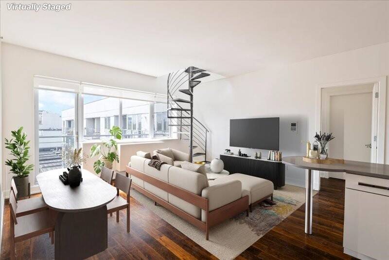 Penthouse. Duplex. Private Rooftop.
