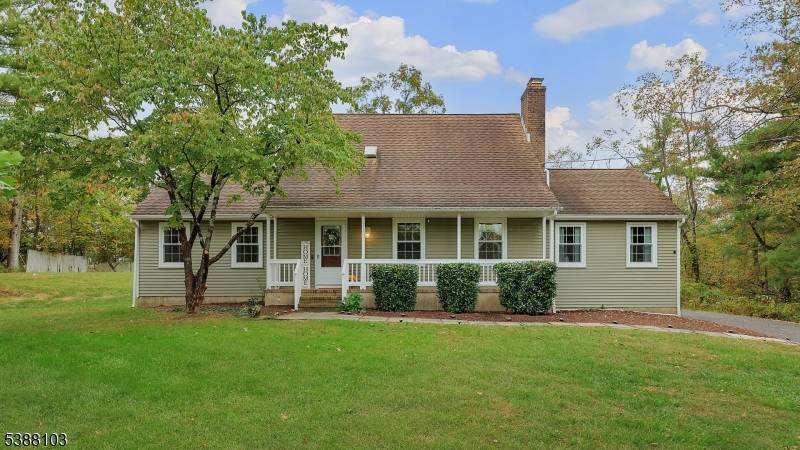Welcome to this enchanting 4 bed, 2 bath, farmhouse style home nestled on 1.