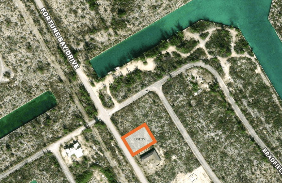 FORTUNE BAY DRIVE Land Grand-Bahama-Freeport