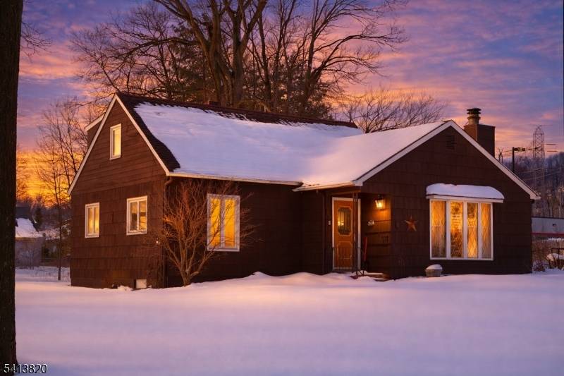 Welcome to this charming 4 bedroom Cape Cod nestled at the end of a quiet block in highly sought after Green Brook Township, offering privacy and a peaceful setting you'll ...