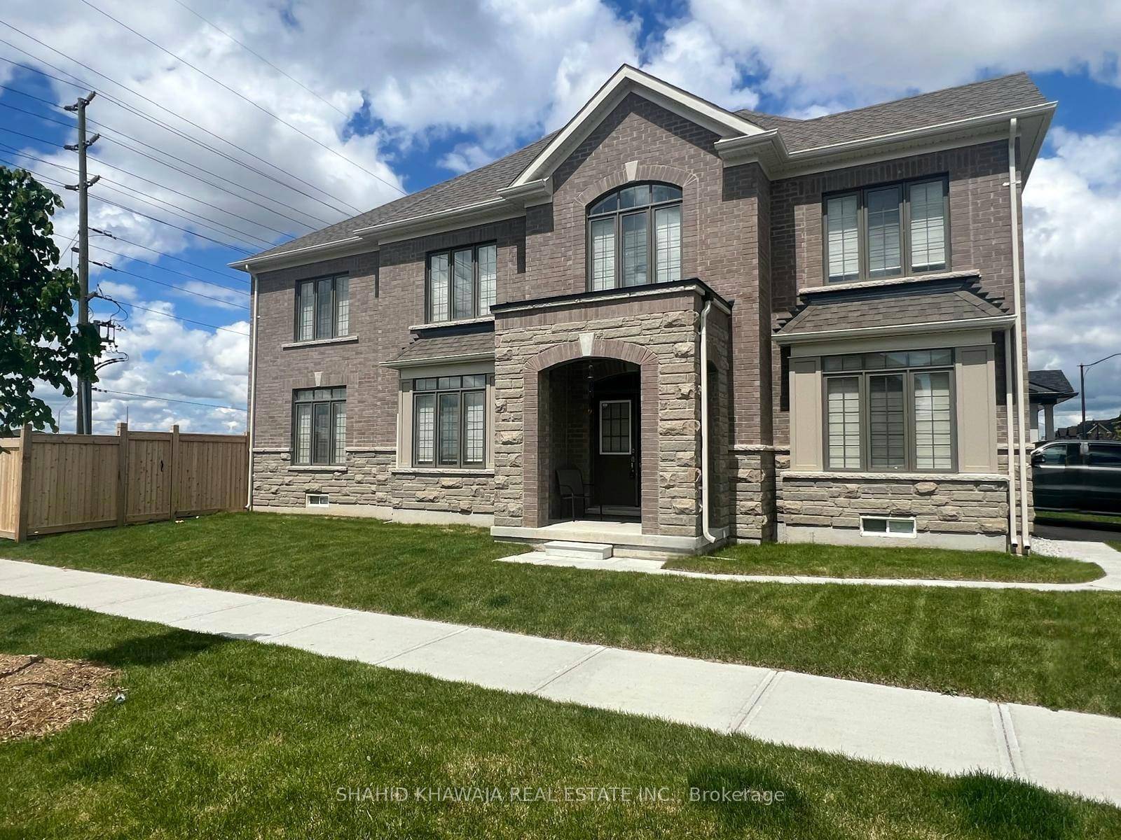 View Tour Stunning 1 Year Old Detached Home in High Demand Brampton Area !