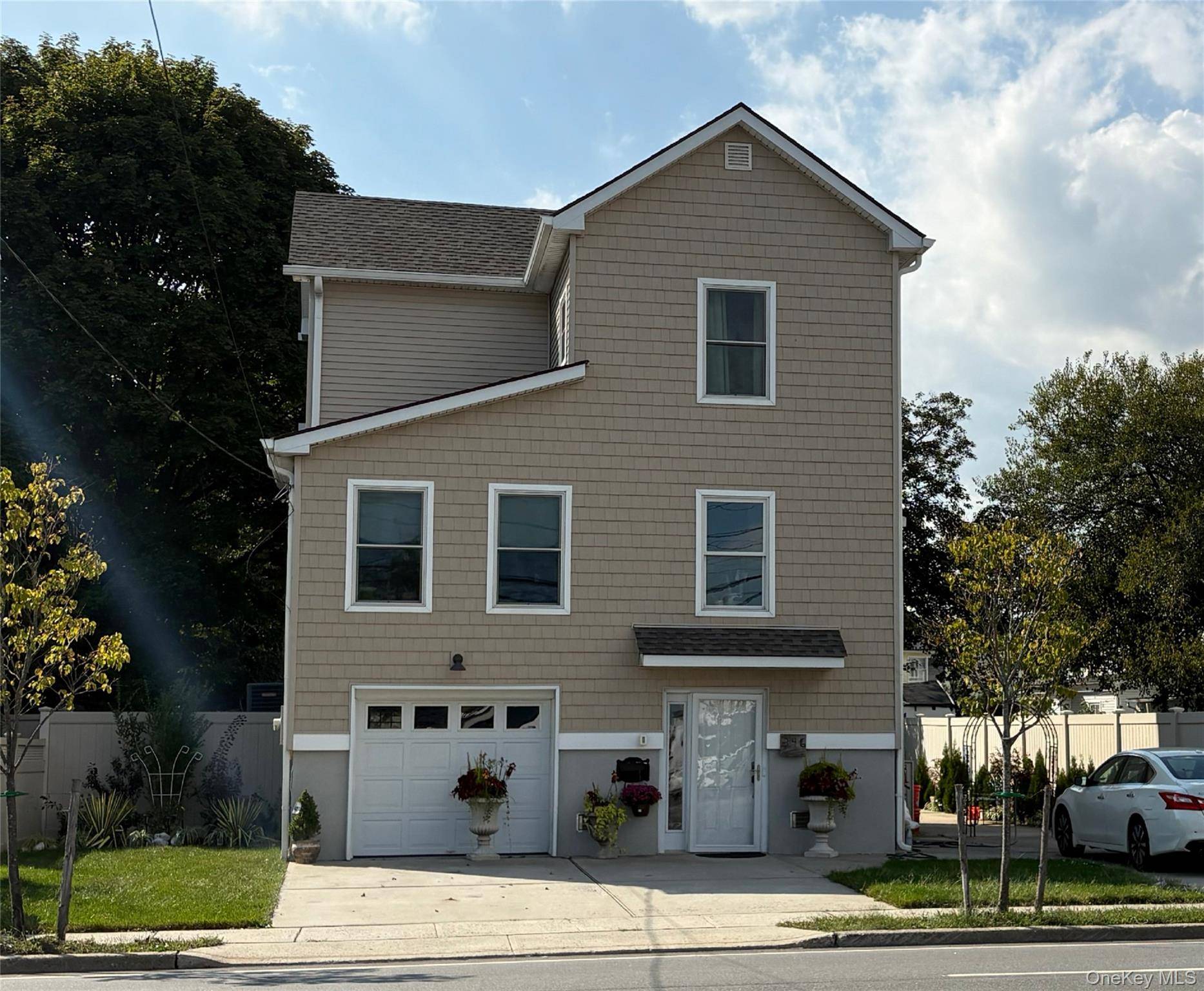 Handicapped Accessible New House 2018 with Elevator to Second Level.