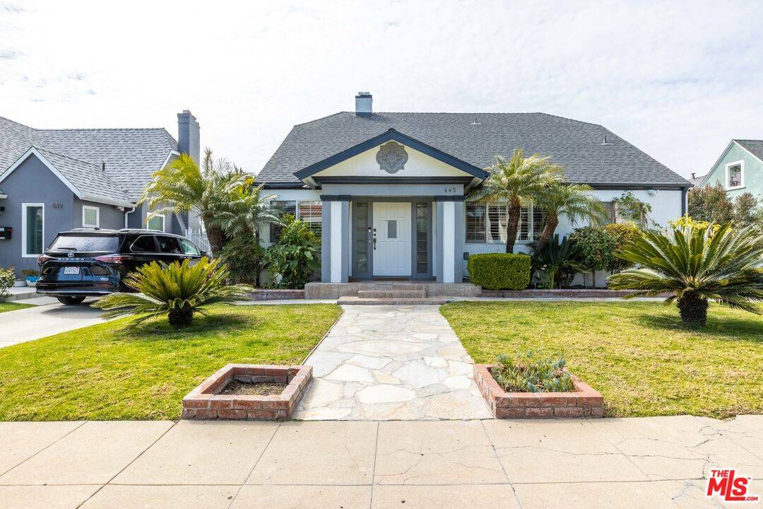 445 S Mansfield Ave 5BR Hancock Park La