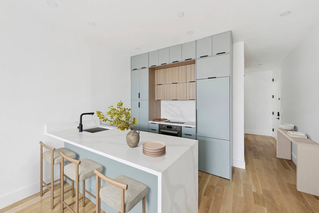 Welcome to 831 Knickerbocker Avenue, a curated collection of ten boutique homes designed for modern Brooklyn living.